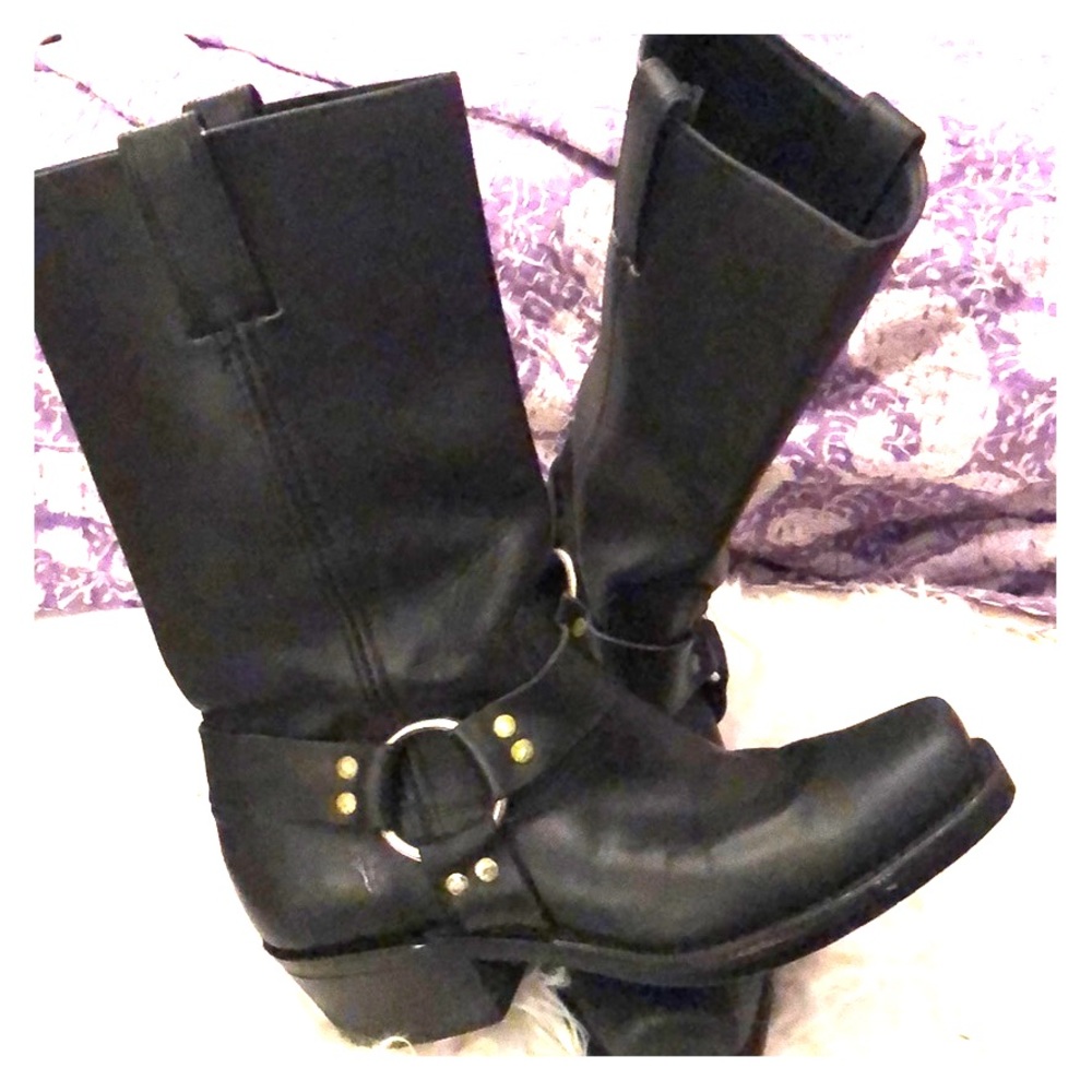 Frye boots